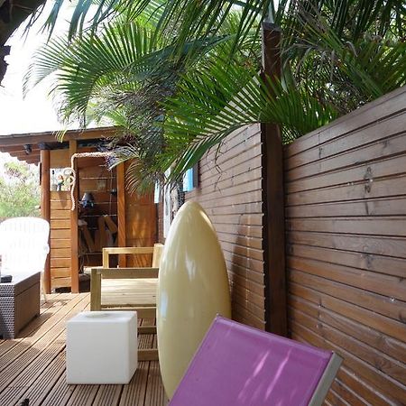 Apartament Les Flibustiers Sainte-Anne  Zewnętrze zdjęcie
