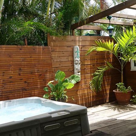 Apartament Les Flibustiers Sainte-Anne  Zewnętrze zdjęcie