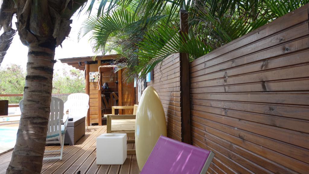 Apartament Les Flibustiers Sainte-Anne  Zewnętrze zdjęcie
