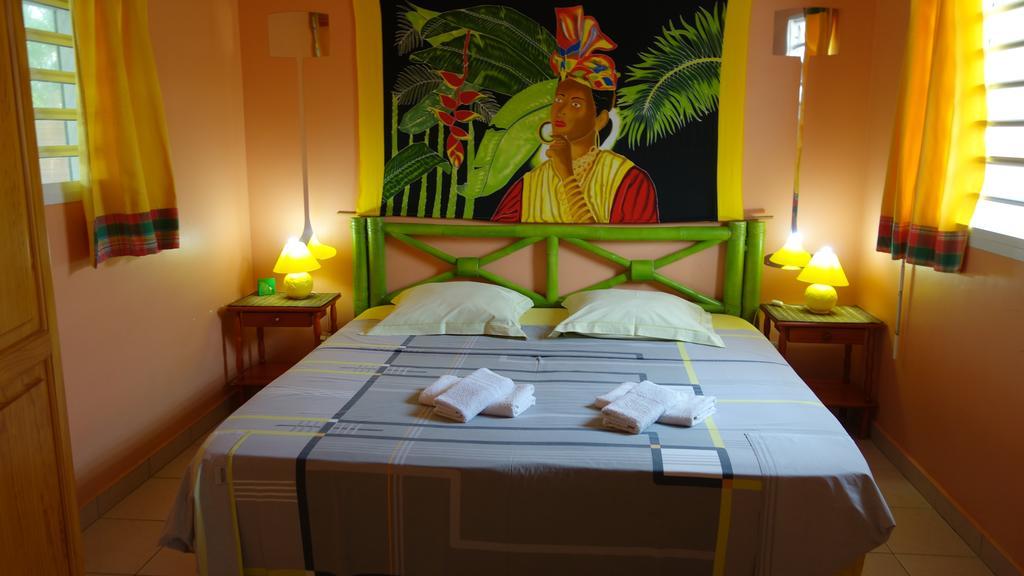Apartament Les Flibustiers Sainte-Anne  Zewnętrze zdjęcie